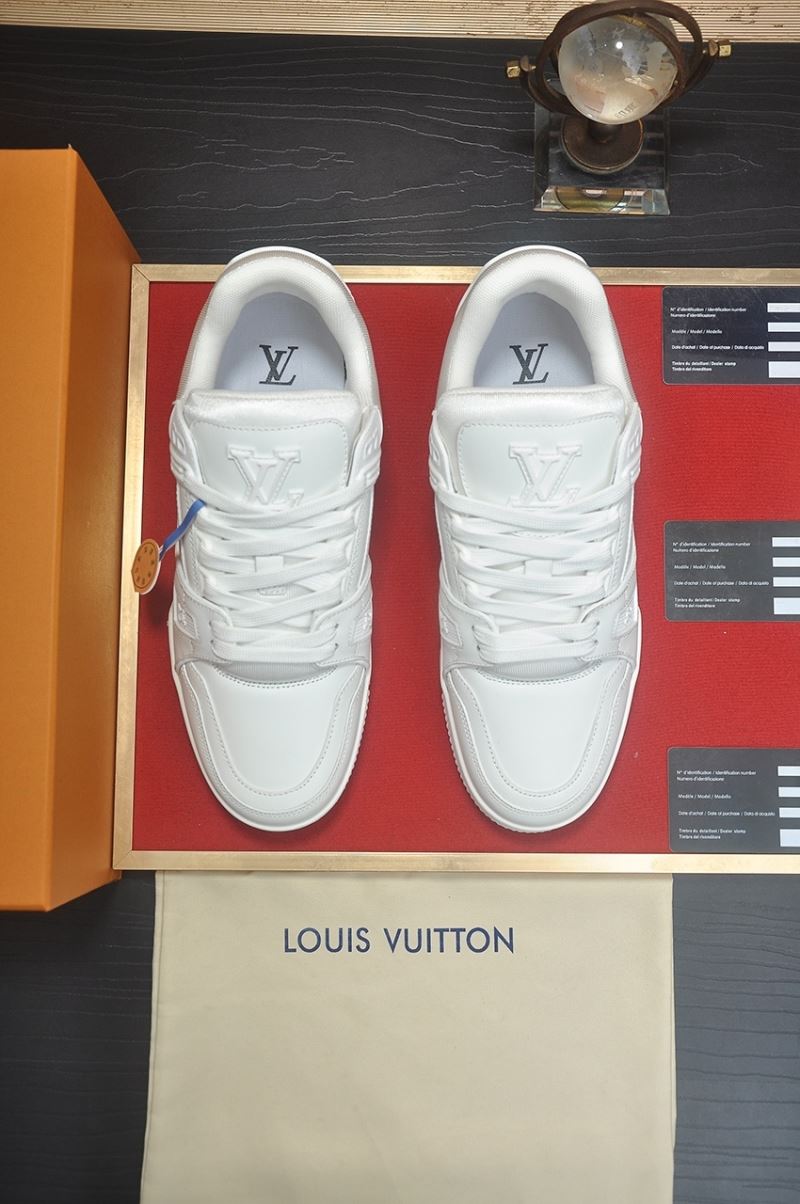 Louis Vuitton Trainer Sneaker